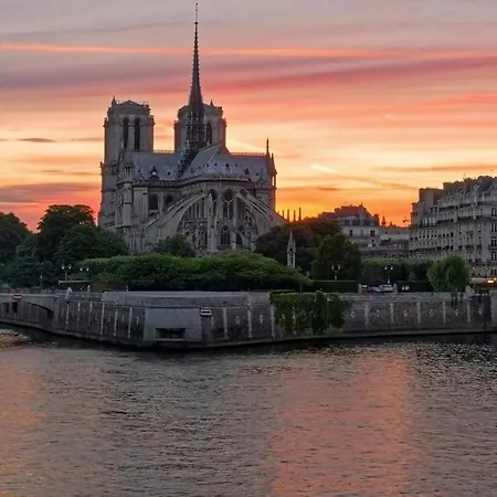 Très Joli Rénové Quartier Notre-dame Jardin Des Plantes Panthéon Près De La Seine