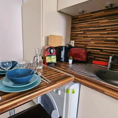 Apartment Tres Joli Renove Quartier Notre-dame Jardin Des Plantes Pantheon Pres De La Seine Paris