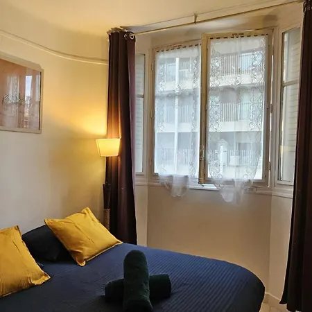 Tres Joli Renove Quartier Notre-dame Jardin Des Plantes Pantheon Pres De La Seine Apartment *