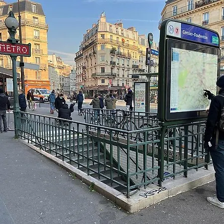 Tres Joli Renove Quartier Notre-dame Jardin Des Plantes Pantheon Pres De La Seine