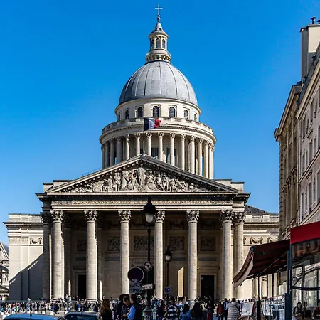 Apartment Tres Joli Renove Quartier Notre-dame Jardin Des Plantes Pantheon Pres De La Seine Paris