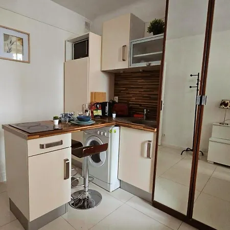Apartment Tres Joli Renove Quartier Notre-dame Jardin Des Plantes Pantheon Pres De La Seine Paris