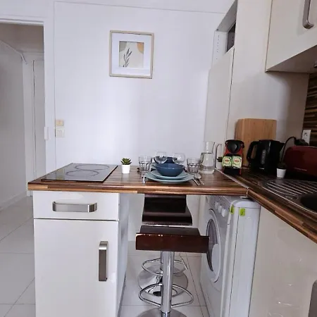 Très Joli Rénové Quartier Notre-dame Jardin Des Plantes Panthéon Près De La Seine *