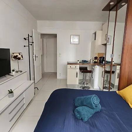 Très Joli Rénové Quartier Notre-dame Jardin Des Plantes Panthéon Près De La Seine Appartamento