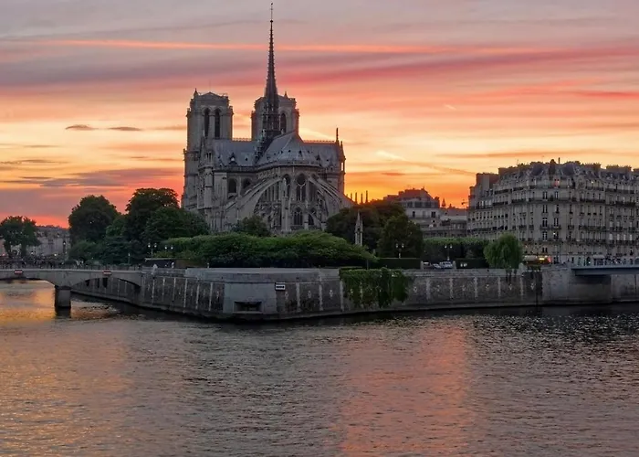 Tres Joli Renove Quartier Notre-dame Jardin Des Plantes Pantheon Pres De La Seine