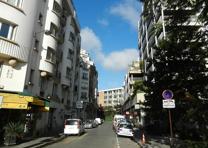 شقة Tres Joli Renove Quartier Notre-dame Jardin Des Plantes Pantheon Pres De La Seine
