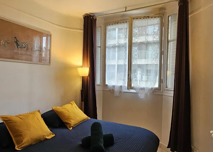 Tres Joli Renove Quartier Notre-dame Jardin Des Plantes Pantheon Pres De La Seine شقة *