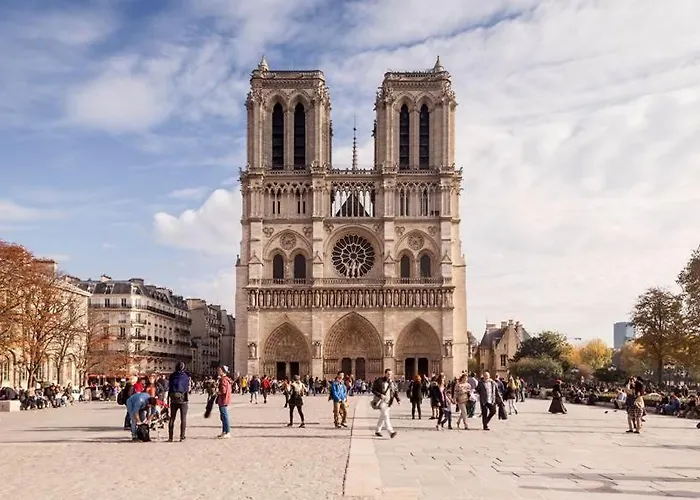 شقة Tres Joli Renove Quartier Notre-dame Jardin Des Plantes Pantheon Pres De La Seine *