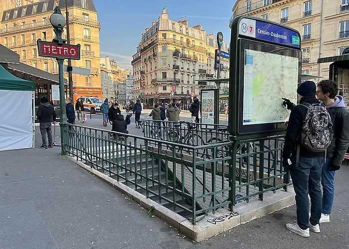 Tres Joli Renove Quartier Notre-dame Jardin Des Plantes Pantheon Pres De La Seine