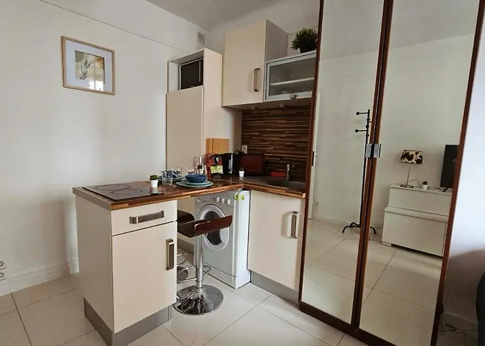 شقة Tres Joli Renove Quartier Notre-dame Jardin Des Plantes Pantheon Pres De La Seine باريس