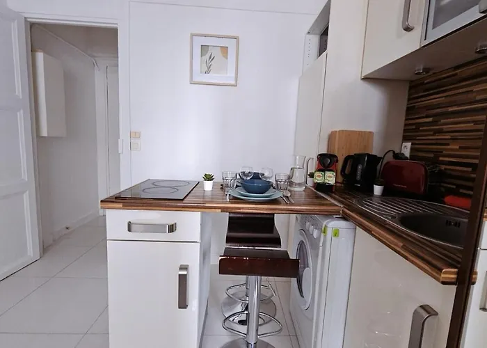 Tres Joli Renove Quartier Notre-dame Jardin Des Plantes Pantheon Pres De La Seine *