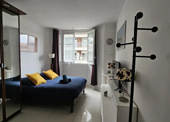 Tres Joli Renove Quartier Notre-dame Jardin Des Plantes Pantheon Pres De La Seine