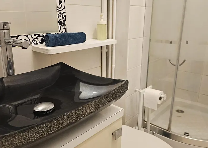 Tres Joli Renove Quartier Notre-dame Jardin Des Plantes Pantheon Pres De La Seine شقة باريس