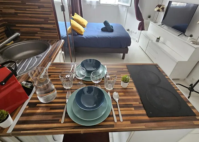 Tres Joli Renove Quartier Notre-dame Jardin Des Plantes Pantheon Pres De La Seine شقة باريس